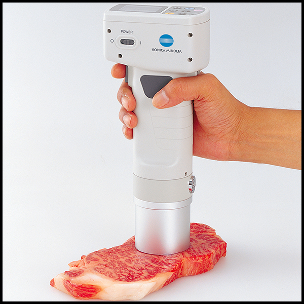 Meats and Poultry Color Measurement